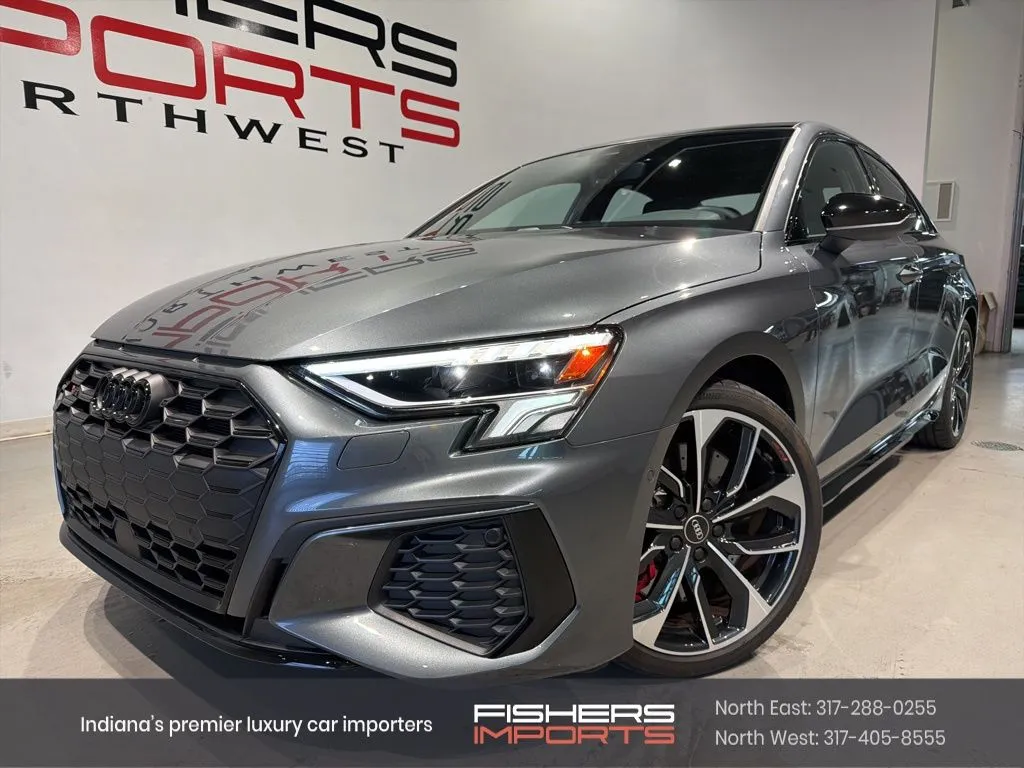 2024 Audi S3 2.0T Premium Plus for sale in Indianapolis, IN