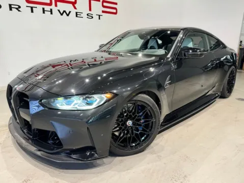Photos of 2023 BMW M4 Competition for sale in Indianapolis, IN at Fishers Imports - North West
