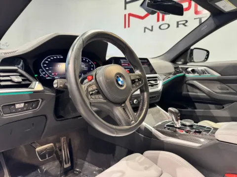 More photos of 2023 BMW M4 Competition at Fishers Imports - North West, IN