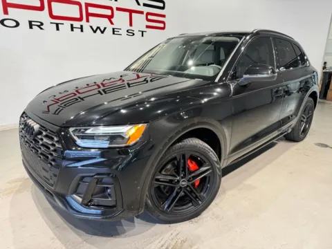 Photos of 2023 Audi Q5 e 55 Premium for sale in Indianapolis, IN at Fishers Imports - North West