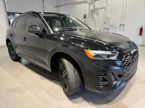 Another view of 2023 Audi Q5 e 55 Premium for sale in Indianapolis, IN at Fishers Imports - North West