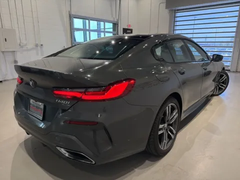 More photos of 2020 BMW 8 Series 840 at Fishers Imports - North West, IN