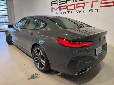 More photos of 2020 BMW 8 Series 840 at Fishers Imports - North West, IN