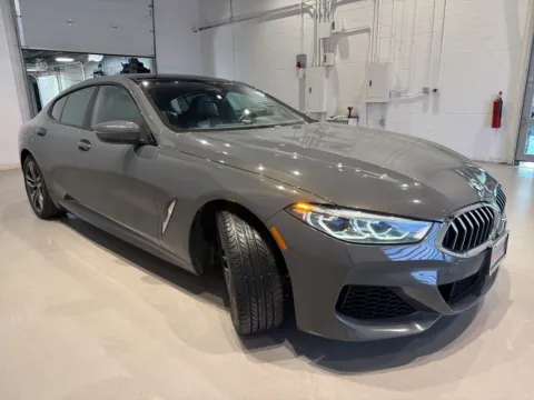 Another view of 2020 BMW 8 Series 840 for sale in Indianapolis, IN at Fishers Imports - North West