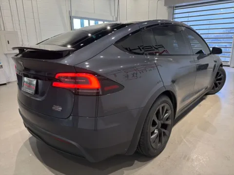 More photos of 2022 Tesla Model X Plaid at Fishers Imports - North West, IN