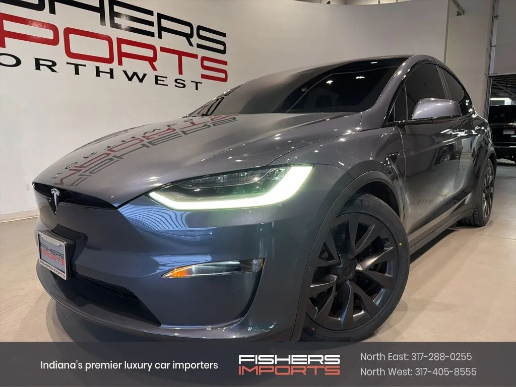 2022 Tesla Model X Plaid for sale in Indianapolis, IN
