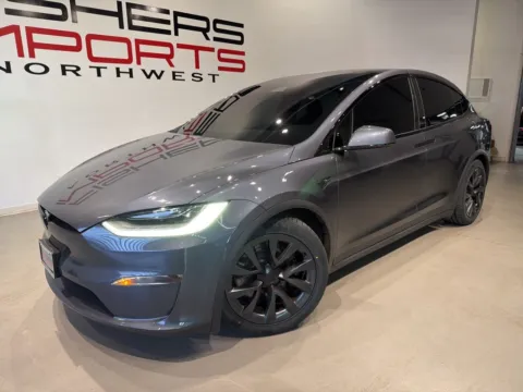 Photos of 2022 Tesla Model X Plaid for sale in Indianapolis, IN at Fishers Imports - North West