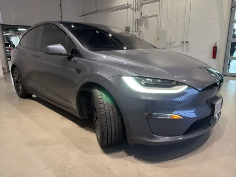 Another view of 2022 Tesla Model X Plaid for sale in Indianapolis, IN at Fishers Imports - North West