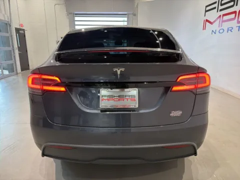 More photos of 2022 Tesla Model X Plaid at Fishers Imports - North West, IN