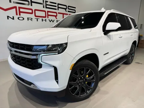 Photos of 2024 Chevrolet Tahoe LS for sale in Indianapolis, IN at Fishers Imports - North West