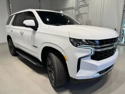 Another view of 2024 Chevrolet Tahoe LS for sale in Indianapolis, IN at Fishers Imports - North West