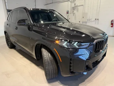 Another view of 2026 BMW X5 M60i for sale in Indianapolis, IN at Fishers Imports - North West