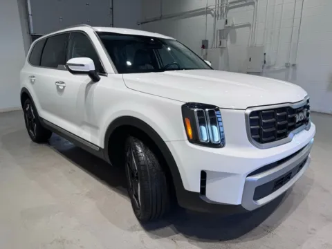Another view of 2023 Kia Telluride S for sale in Indianapolis, IN at Fishers Imports - North West