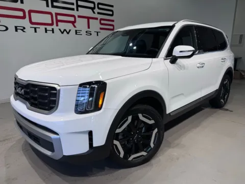 Photos of 2023 Kia Telluride S for sale in Indianapolis, IN at Fishers Imports - North West