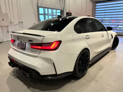 More photos of 2022 BMW M3 Competition at Fishers Imports - North West, IN
