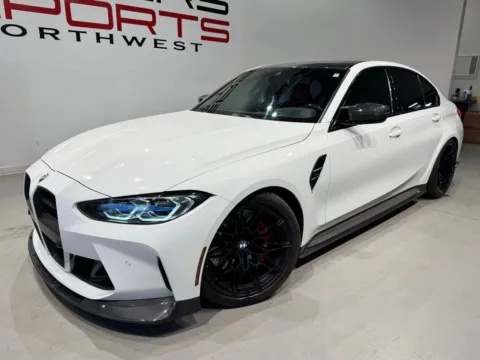 Photos of 2022 BMW M3 Competition for sale in Indianapolis, IN at Fishers Imports - North West