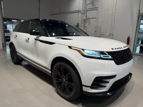 Another view of 2020 Land Rover Range Rover Velar P250 R-Dynamic S for sale in Indianapolis, IN at Fishers Imports - North West