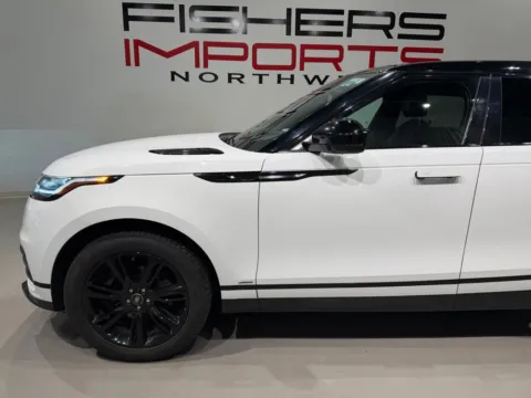 More photos of 2020 Land Rover Range Rover Velar P250 R-Dynamic S at Fishers Imports - North West, IN