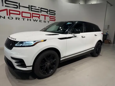 Photos of 2020 Land Rover Range Rover Velar P250 R-Dynamic S for sale in Indianapolis, IN at Fishers Imports - North West