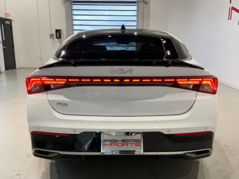 More photos of 2022 Kia K5 EX at Fishers Imports - North West, IN