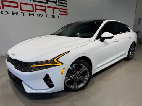 Photos of 2022 Kia K5 EX for sale in Indianapolis, IN at Fishers Imports - North West