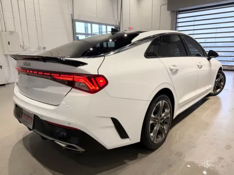 More photos of 2022 Kia K5 EX at Fishers Imports - North West, IN