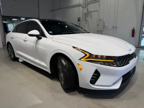 Another view of 2022 Kia K5 EX for sale in Indianapolis, IN at Fishers Imports - North West