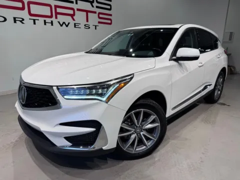 Photos of 2020 Acura RDX Technology Package for sale in Indianapolis, IN at Fishers Imports - North West