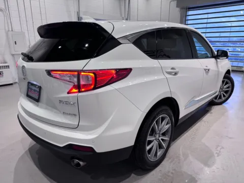 More photos of 2020 Acura RDX Technology Package at Fishers Imports - North West, IN
