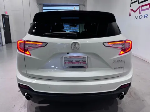 More photos of 2020 Acura RDX Technology Package at Fishers Imports - North West, IN
