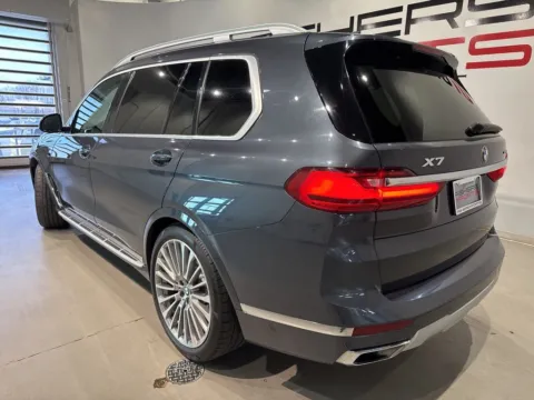 More photos of 2019 BMW X7 xDrive40i at Fishers Imports - North West, IN
