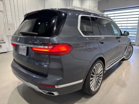 More photos of 2019 BMW X7 xDrive40i at Fishers Imports - North West, IN