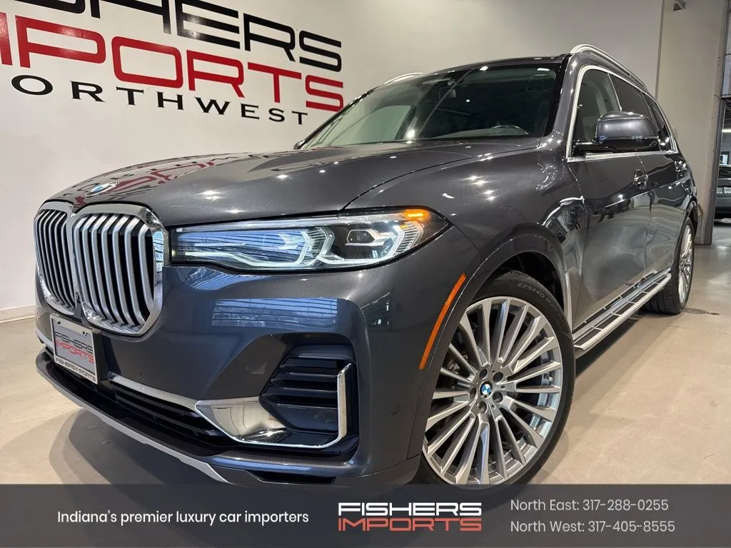 2019 BMW X7 xDrive40i for sale in Indianapolis, IN