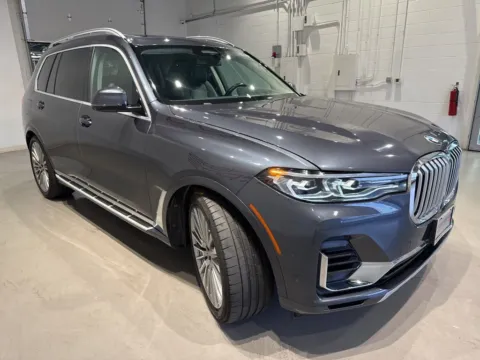 Another view of 2019 BMW X7 xDrive40i for sale in Indianapolis, IN at Fishers Imports - North West