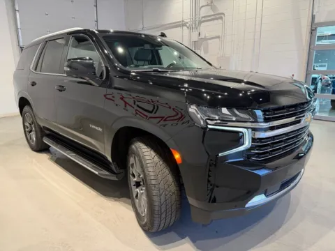 Another view of 2022 Chevrolet Tahoe LT for sale in Indianapolis, IN at Fishers Imports - North West