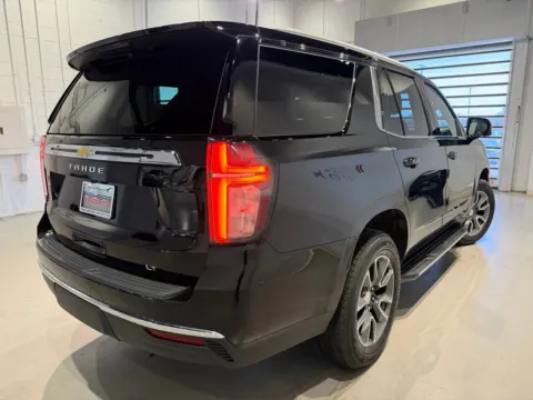 More photos of 2022 Chevrolet Tahoe LT at Fishers Imports - North West, IN