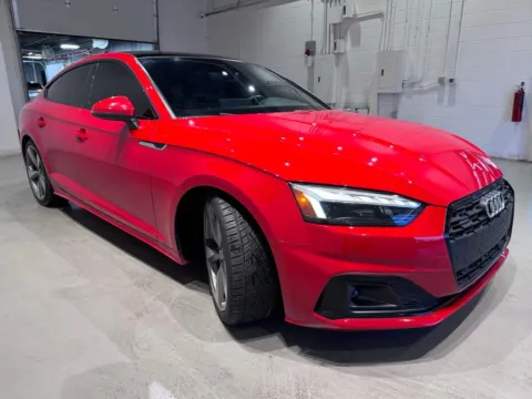 Another view of 2020 Audi A5 Sportback Premium Plus for sale in Indianapolis, IN at Fishers Imports - North West