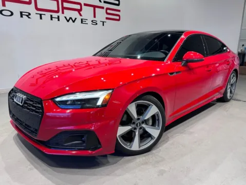 Photos of 2020 Audi A5 Sportback Premium Plus for sale in Indianapolis, IN at Fishers Imports - North West