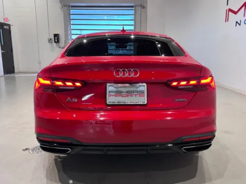 More photos of 2020 Audi A5 Sportback Premium Plus at Fishers Imports - North West, IN