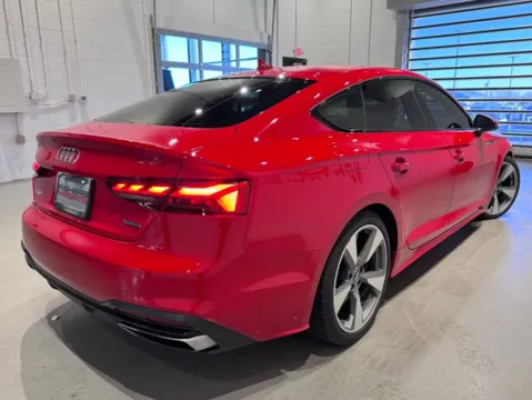 More photos of 2020 Audi A5 Sportback Premium Plus at Fishers Imports - North West, IN