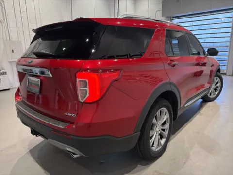More photos of 2023 Ford Explorer Limited at Fishers Imports - North West, IN