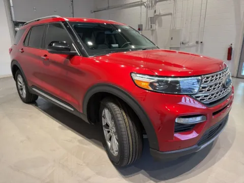 Another view of 2023 Ford Explorer Limited for sale in Indianapolis, IN at Fishers Imports - North West