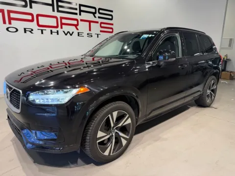 Photos of 2020 Volvo XC90 T6 R-Design for sale in Indianapolis, IN at Fishers Imports - North West