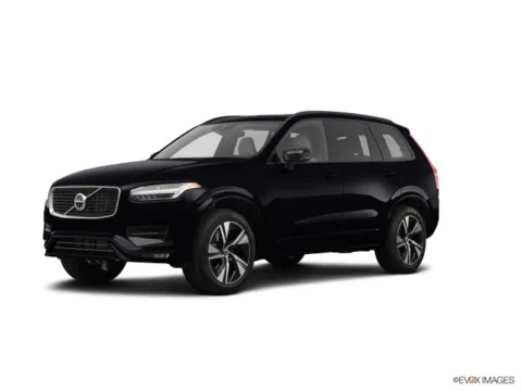 Black 2020 Volvo XC90 T6 R-Design for sale in Indianapolis, IN
