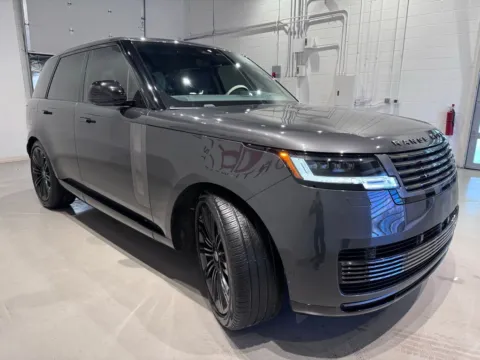 More photos of 2024 Land Rover Range Rover SV at Fishers Imports - North West, IN
