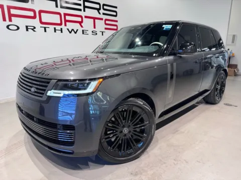 Another view of 2024 Land Rover Range Rover SV for sale in Indianapolis, IN at Fishers Imports - North West