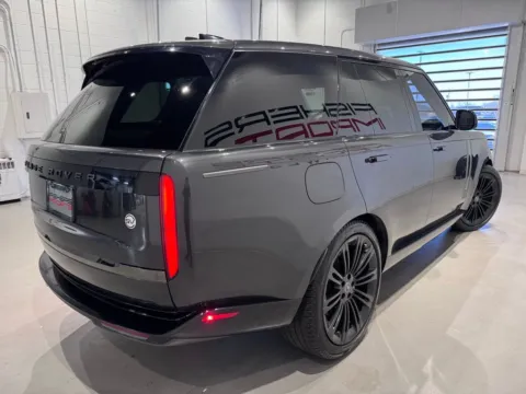 More photos of 2024 Land Rover Range Rover SV at Fishers Imports - North West, IN