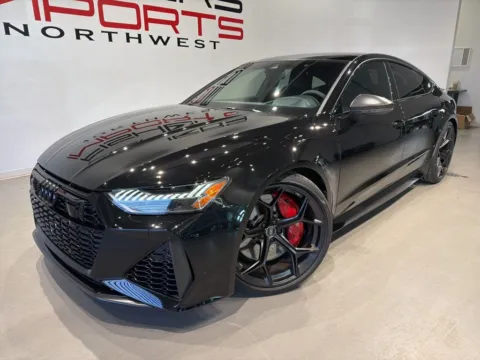 Photos of 2024 Audi RS 7 4.0T Performance for sale in Indianapolis, IN at Fishers Imports - North West