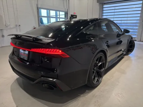 More photos of 2024 Audi RS 7 4.0T Performance at Fishers Imports - North West, IN