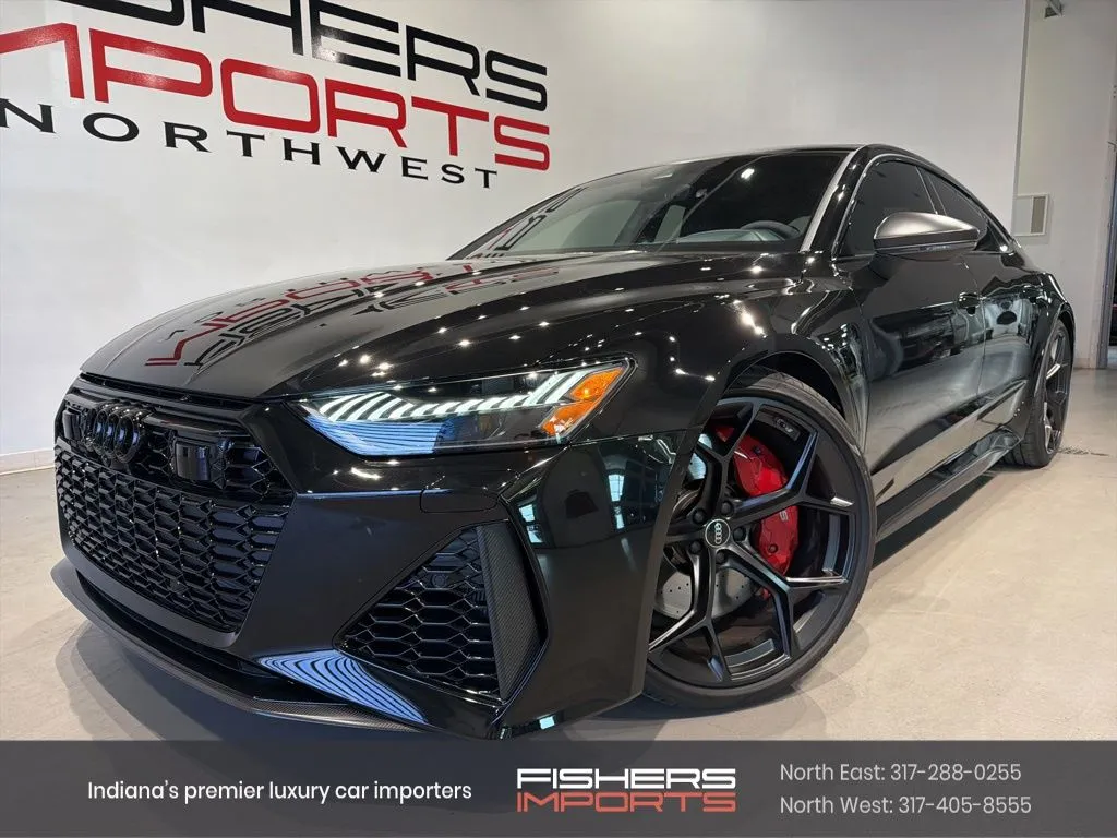 2024 Audi RS 7 4.0T Performance for sale in Indianapolis, IN